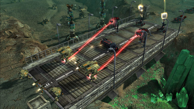 Command & Conquer 3: Tiberium Wars Command & Conquer 3: Tiberium Wars