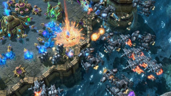 Starcraft 2 Starcraft 2