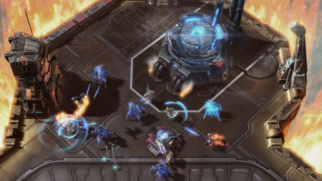 Starcraft 2 Starcraft 2