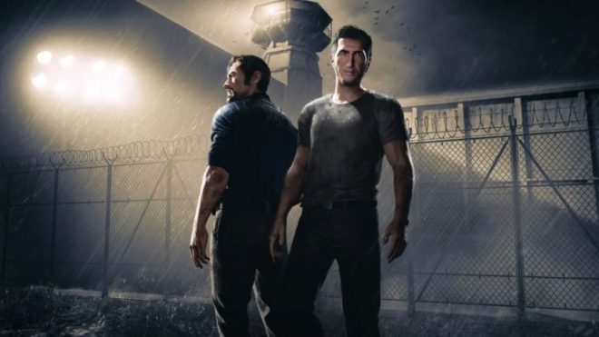 A Way Out A Way Out