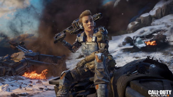 Call of Duty: Black Ops 3 Call of Duty: Black Ops 3