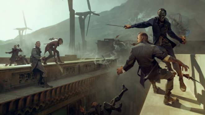 Dishonored 2 Dishonored 2