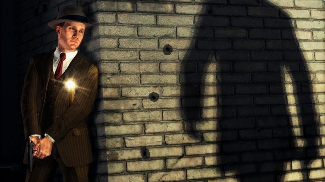 L.A. Noire L.A. Noire