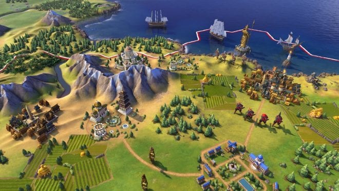 серия Civilization серия Civilization