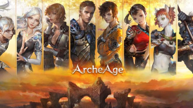 Archeage Archeage
