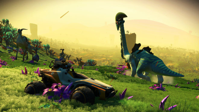 No Man’s Sky No Man’s Sky