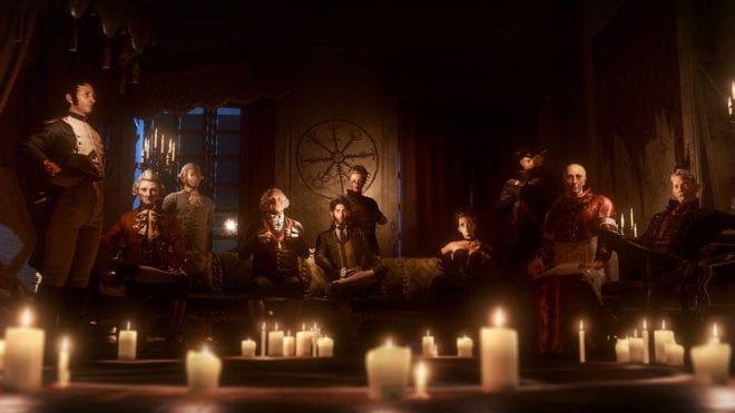 The Council The Council