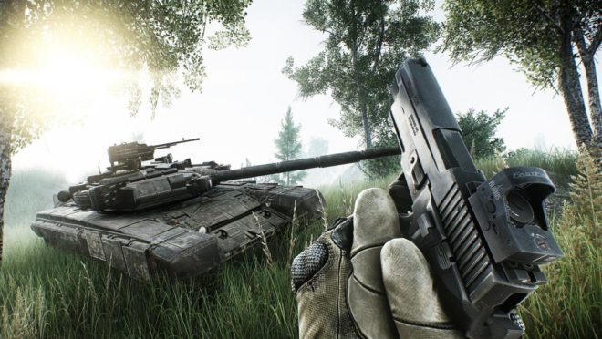 Escape from Tarkov Escape from Tarkov