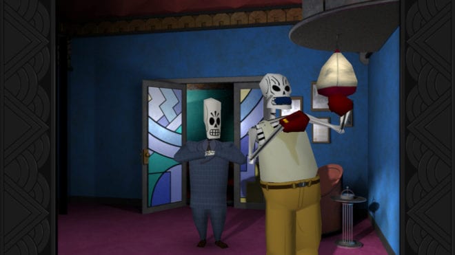 Grim Fandango Grim Fandango