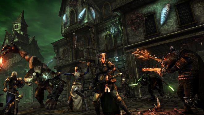 Mordheim: City of the Damned Mordheim: City of the Damned