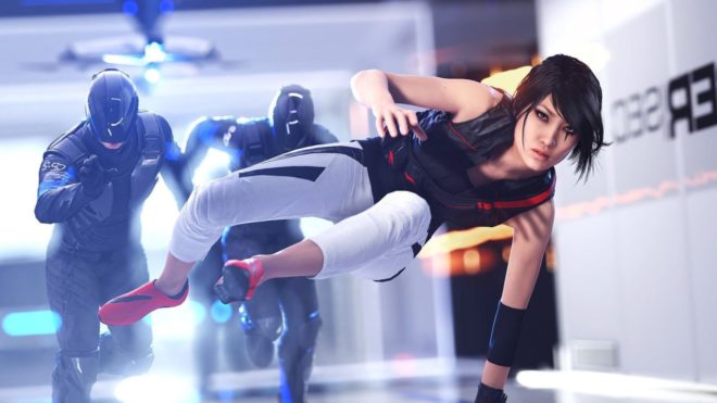 Mirror`s Edge Mirror`s Edge