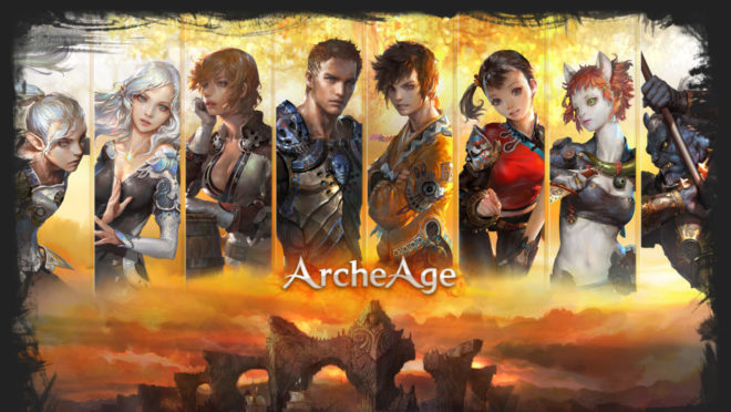 Archeage Archeage