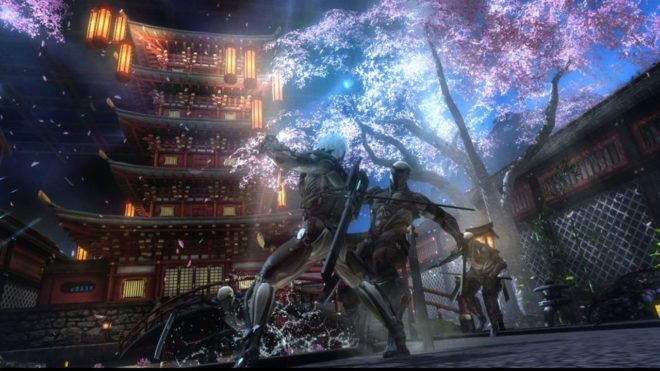 Metal Gear Rising: Revengeance Metal Gear Rising: Revengeance