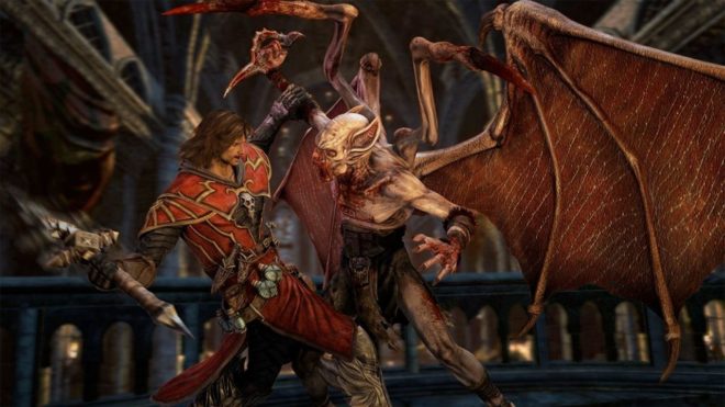 Castlevania: Lords of Shadow Castlevania: Lords of Shadow