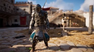 Assassin’s Creed Origins DLC The Hidden Ones