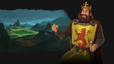 Civilization VI Rise and Fall Scotland