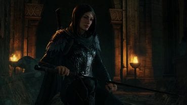 DLC Blade of Galadriel Middle-earth Shadow of War