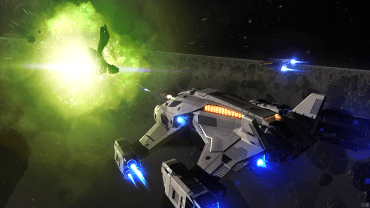 Elite Dangerous Beyond Chapter On