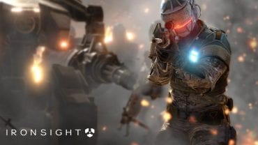 IronSight OBT