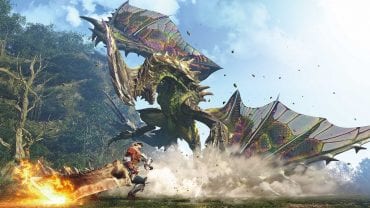 Monster Hunter World