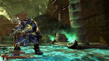 Neverwinter Online Lost City of Omu