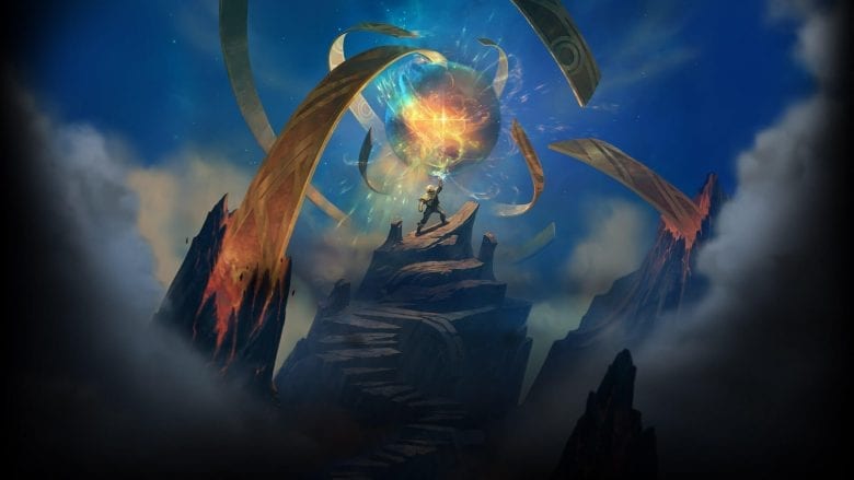 League of Legends Season_2018