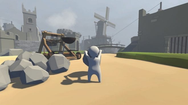 Human: Fall Flat Human: Fall Flat