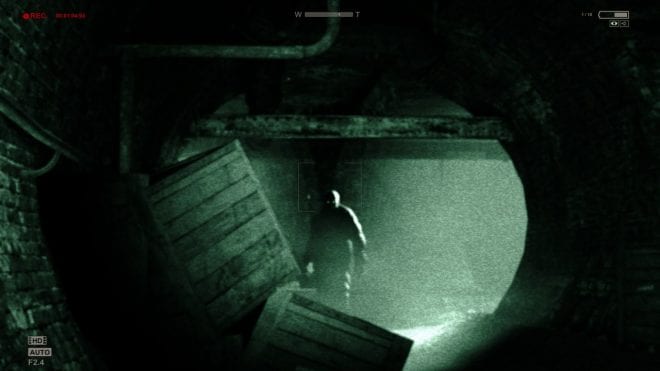 Серия Outlast Серия Outlast