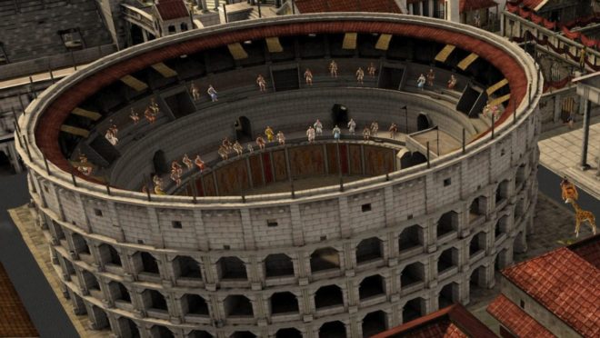 CivCity: Rome CivCity: Rome