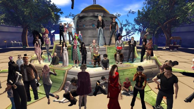 Second Life Second Life