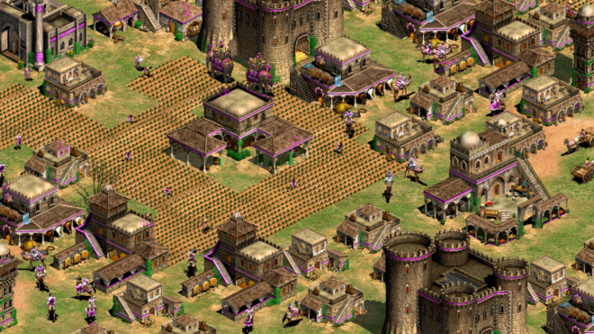 Age of Empires Age of Empires