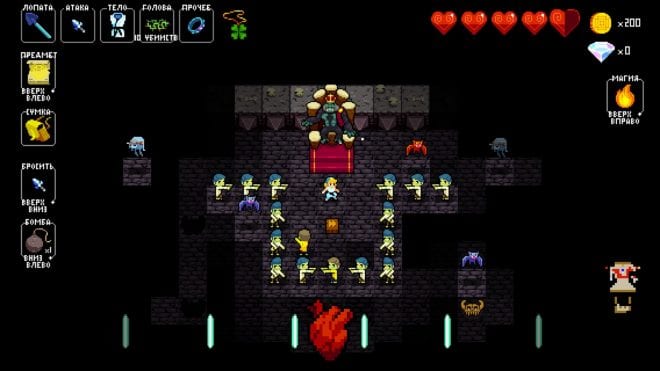Crypt of the NecroDancer Crypt of the NecroDancer