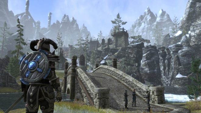 The Elder Scrolls Online The Elder Scrolls Online