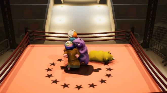 Gang Beasts Gang Beasts