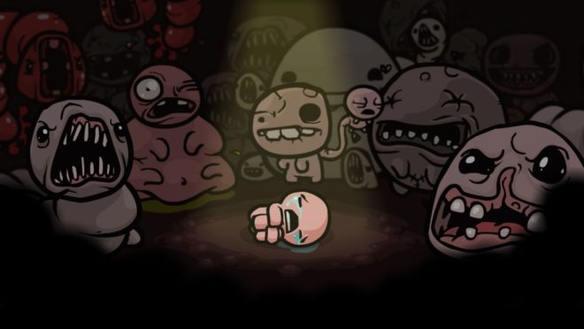 The Binding of Isaac The Binding of Isaac