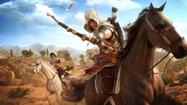 Assassin's Creed Origins