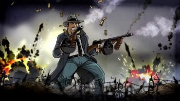 Guns, Gore & Cannoli 2