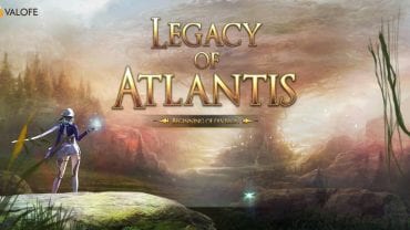 Legacy of Atlantis