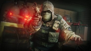 Outbreak Rainbow Six Siege