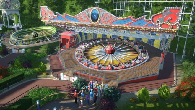 Planet Coaster Planet Coaster