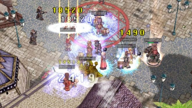 Ragnarok Online Ragnarok Online