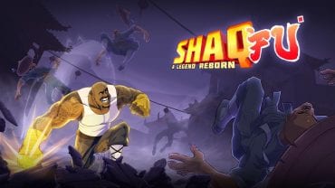 Shaq Fu A Legend Reborn