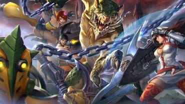 Vainglory