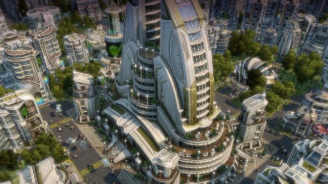 Anno 2070 Anno 2070