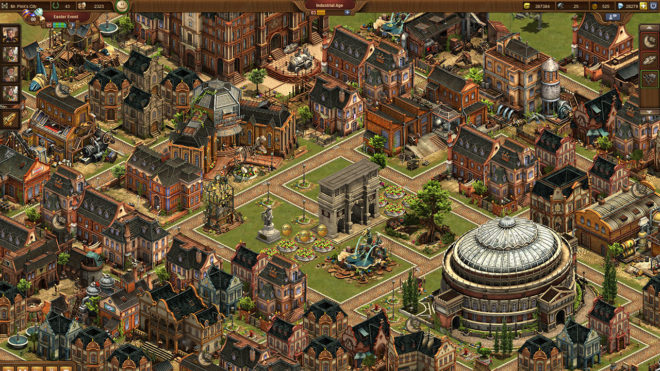 Forge of Empires Forge of Empires