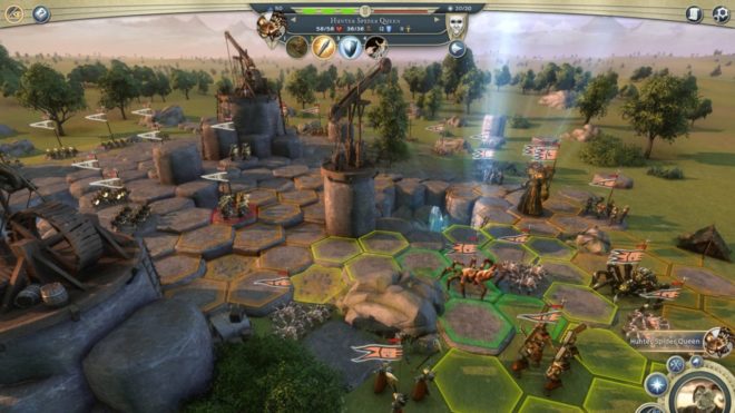 Age of Wonders III Age of Wonders III