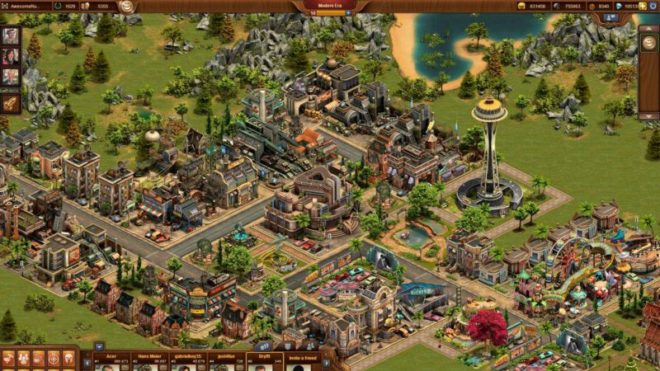 Forge of Empires Forge of Empires