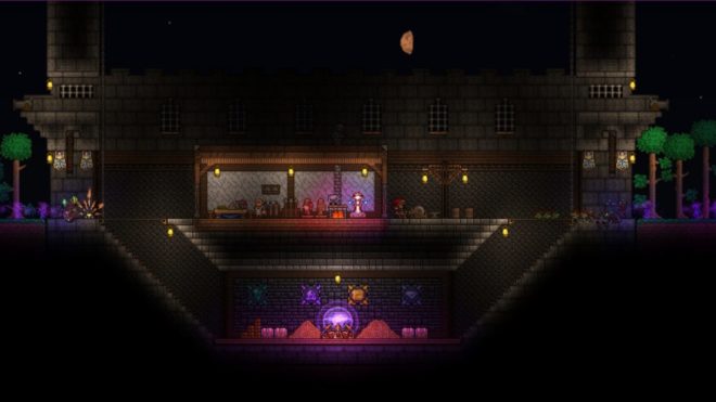 Terraria Terraria