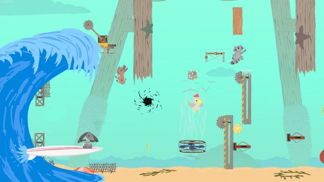 Ultimate Chicken Horse Ultimate Chicken Horse
