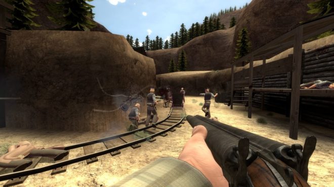 Fistful of Frags Fistful of Frags